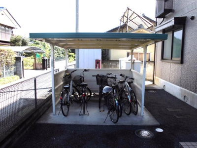 【その他共用部分】 | ジュネスなかじまD