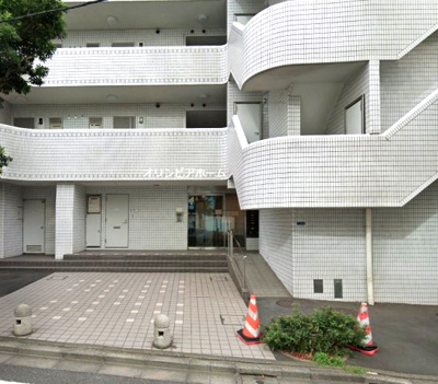 【外観】 | 秀和新川アネックス　4階　角　部屋　リ　フォーム済