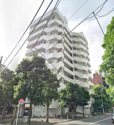 【外観】 | 秀和新川アネックス　4階　角　部屋　リ　フォーム済