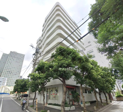 【外観】 | 秀和新川アネックス　4階　角　部屋　リ　フォーム済