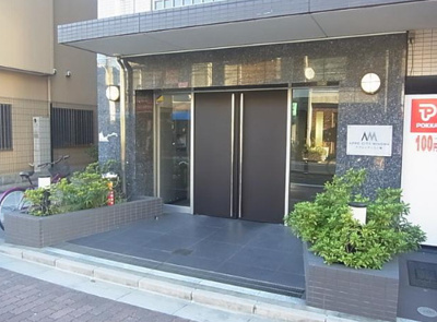 【エントランス】 | アプレシティ三ノ輪