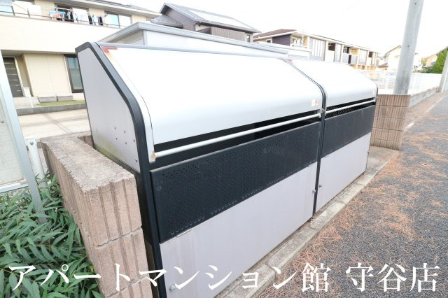シャンミリュウのその他共用部分