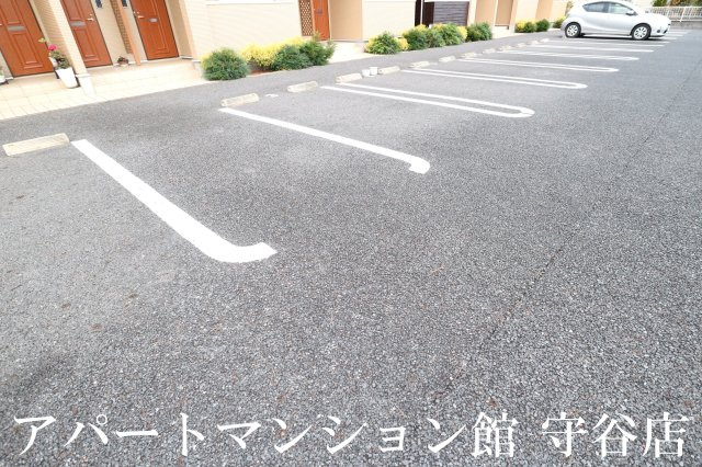 シャンミリュウのその他共用部分