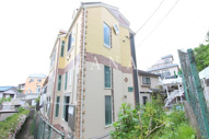 横浜市西区西戸部町１丁目のアパートの画像