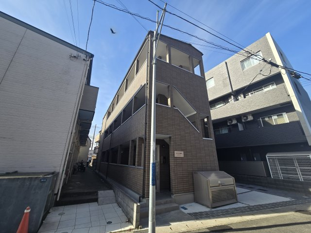 マイスタイル蘇我の外観