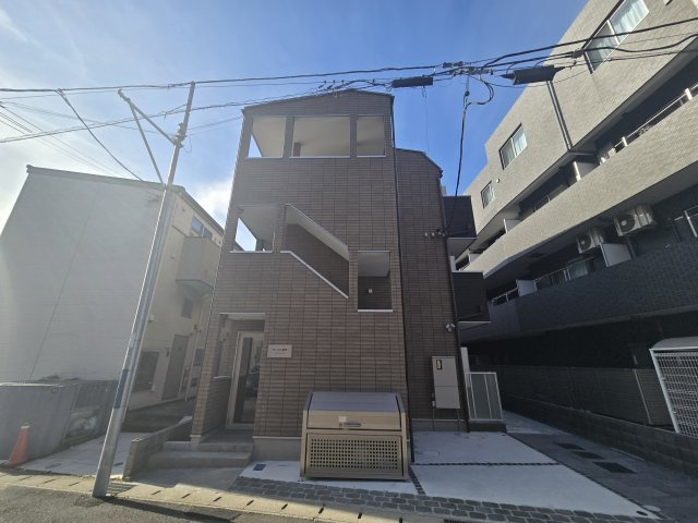 マイスタイル蘇我の外観
