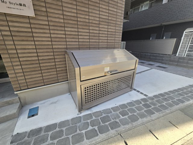 マイスタイル蘇我のその他共用部分