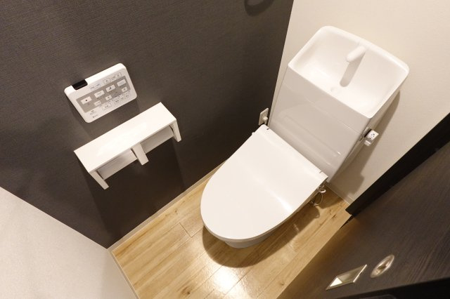 【トイレ】 | グラントステージ寺田町