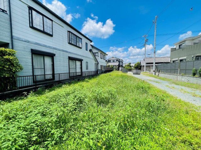 豊川市御油町の外観