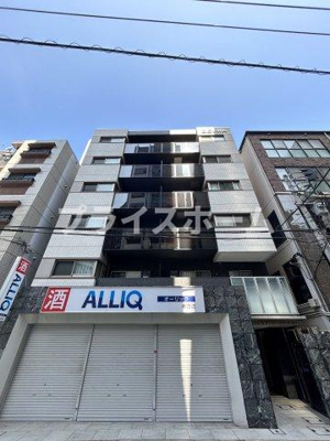 【外観】 | エルヴィータ渡辺通　仲介手数料０円！