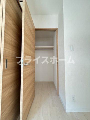 【収納】 | エルヴィータ渡辺通　仲介手数料０円！