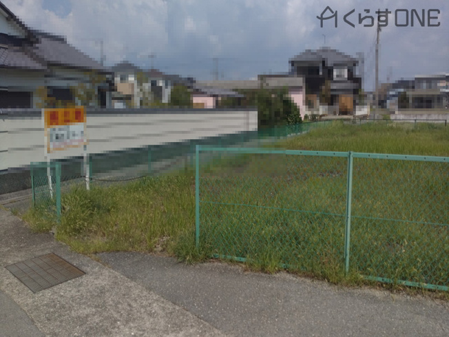 【外観】 | 姫路市網干区津市場／売土地