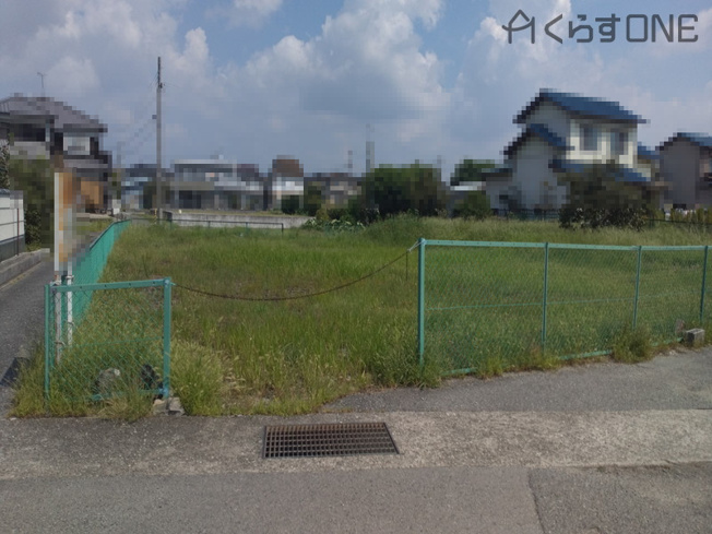 【外観】 | 姫路市網干区津市場／売土地