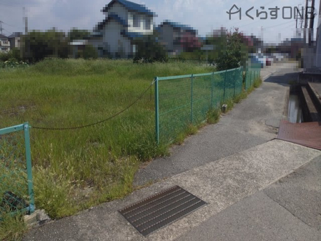 【外観】 | 姫路市網干区津市場／売土地