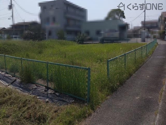 【外観】 | 姫路市網干区津市場／売土地