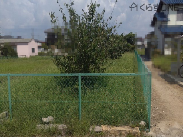 【外観】 | 姫路市網干区津市場／売土地