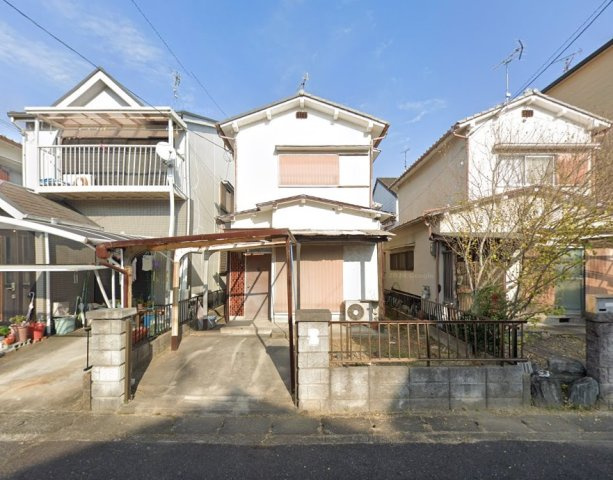 近江八幡市池田本町　中古戸建