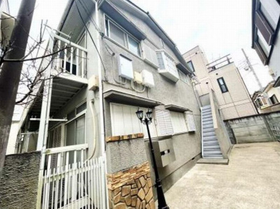 【エントランス】 | ソレム守屋Ⅱ | 敷地内に自転車置き場があります(^^)/