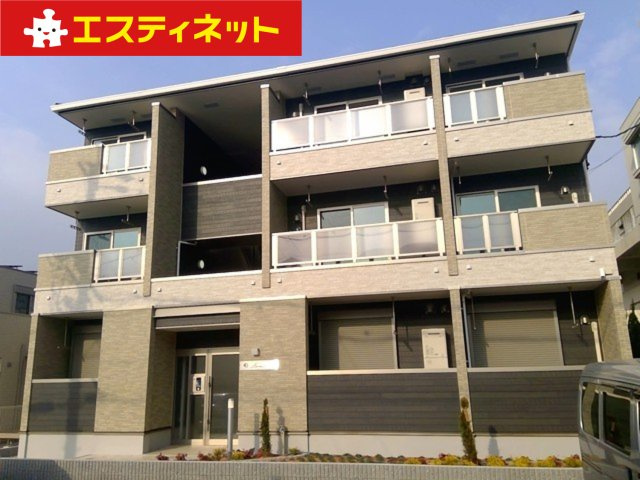 レオーネの外観