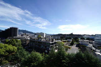 【展望】 | 【上質リノベ】サンシティ船越 | 現地（2024年8月22日15：00頃）撮影