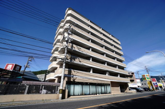 【外観】 | 【上質リノベ】サンシティ船越 | 現地（2024年8月22日15：00頃）撮影