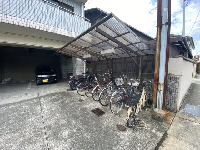 ベルトピア姫路Ⅰのその他共用部分
