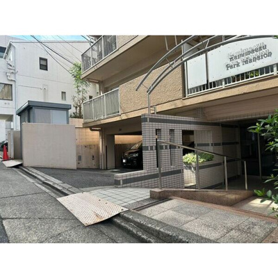 【エントランス】 | 上前津パークマンション