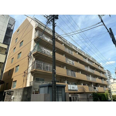 【外観】 | 上前津パークマンション