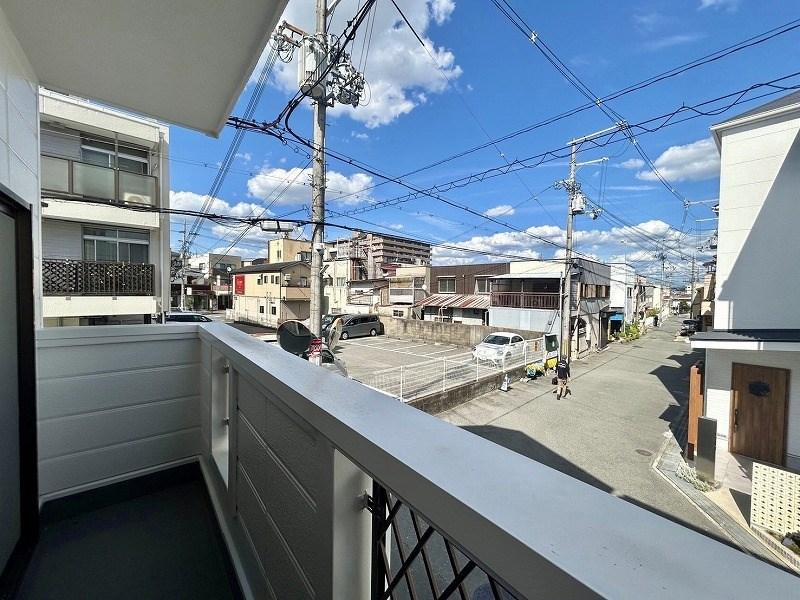 中宮本町　中古一戸建ての展望|バルコニーからの眺望■物件内覧・資金計画相談・住宅ローン相談、リフォーム相談、お問合せ受付中■
※当日・翌日のご内覧、ご相談はお電話でのお問合せがスムーズです！