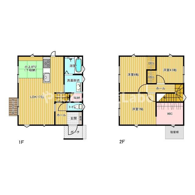 東伯郡北栄町下神中古戸建