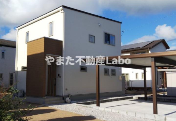 東伯郡北栄町下神中古戸建の外観