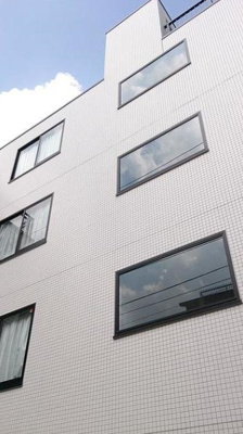 【外観】 | Casa　Bianca | 綺麗な外観。