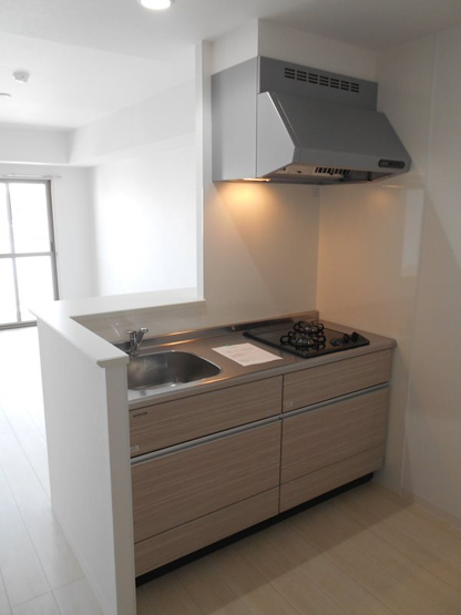【キッチン】 | 仲介手数料０円！初期費用が安いプライスホーム！オークランセル那の川