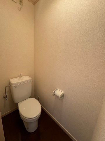 Ronchi Houseのトイレ