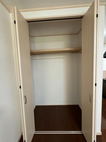 Ronchi Houseの収納