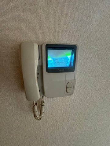 Ronchi Houseのセキュリティ