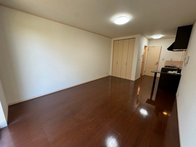 Ronchi Houseの居間・リビング