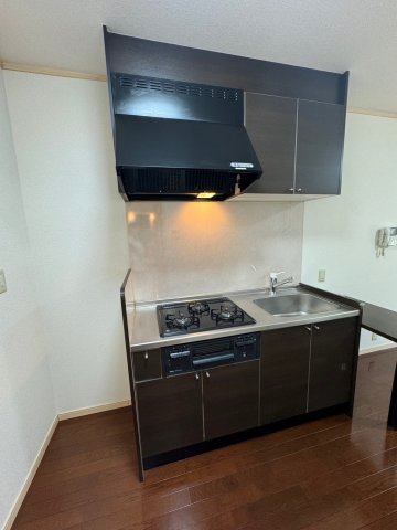 Ronchi Houseのキッチン