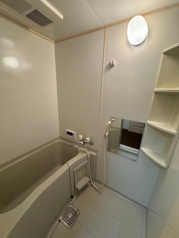 Ronchi Houseの浴室