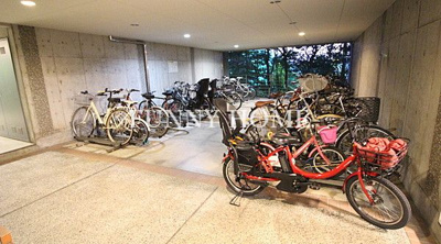 【駐車場】 | 目黒ＬＦＶ