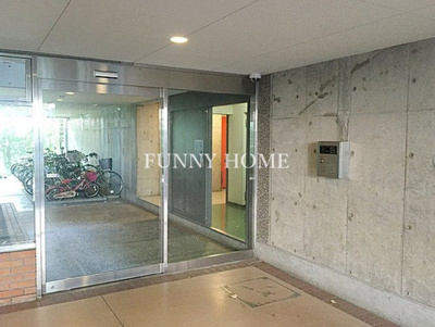 【エントランス】 | 目黒ＬＦＶ