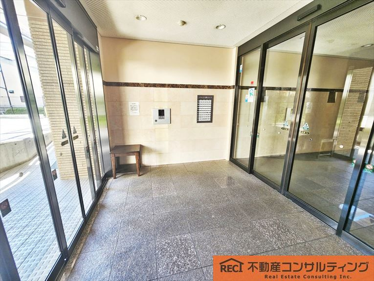 レジオン王子公園エルコートのその他共用部分