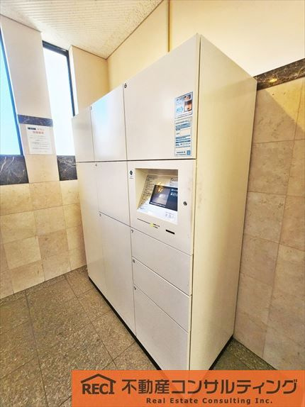 レジオン王子公園エルコートのその他共用部分