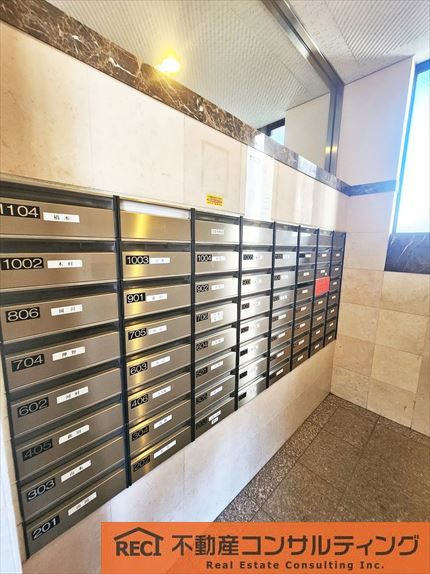 レジオン王子公園エルコートのその他共用部分