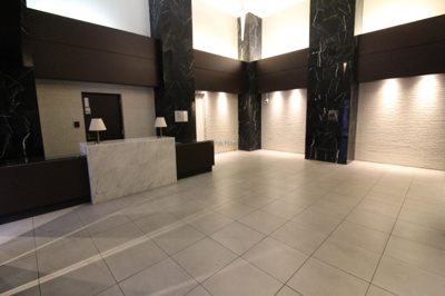 【ロビー】 | プロシード大阪西バロンドール