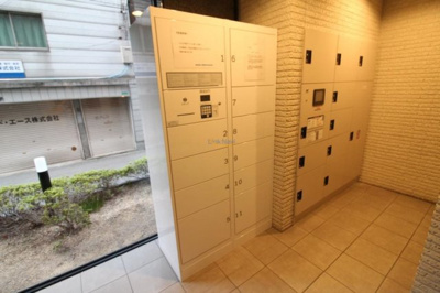 【その他共用部分】 | プロシード大阪西バロンドール