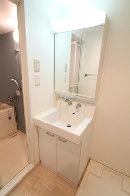 【独立洗面台】 | プロシード大阪西バロンドール