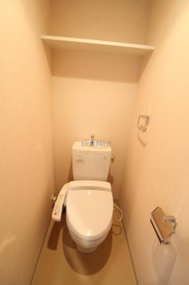 【トイレ】 | プロシード大阪西バロンドール