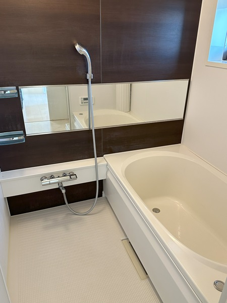 マローネの浴室