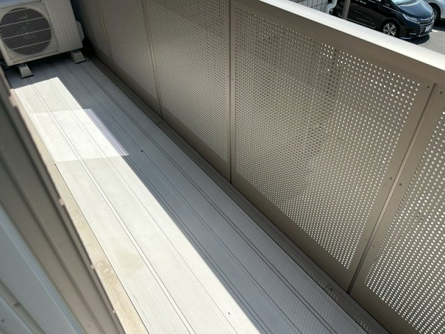 マローネのバルコニー